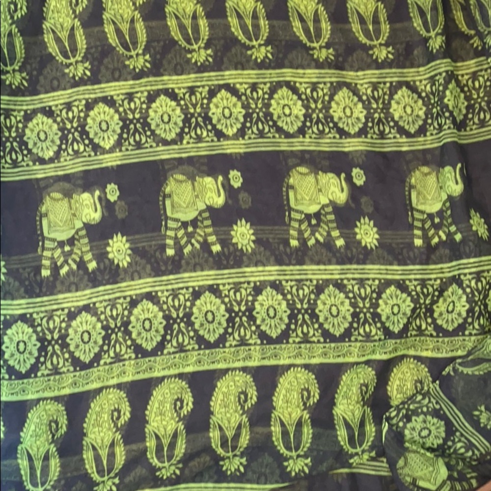 Anthropologie scarf
